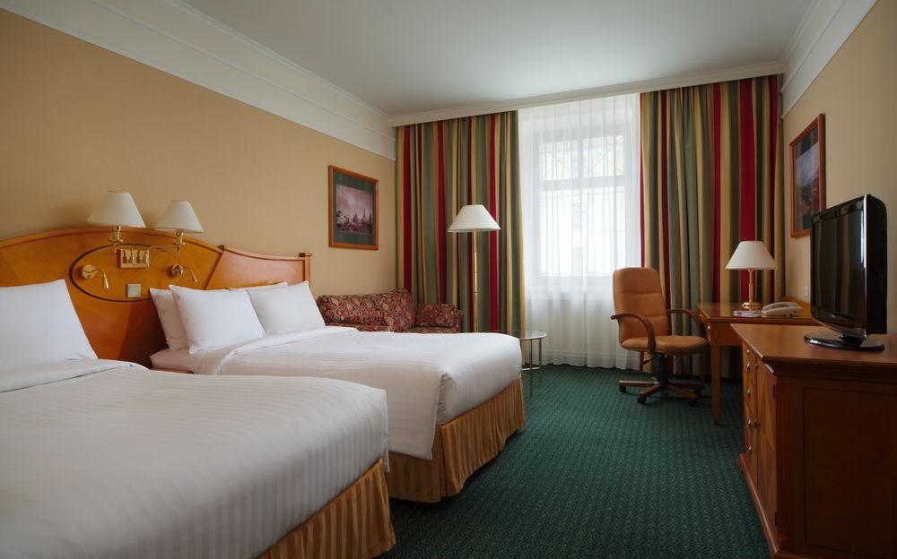 Moscow Marriott Grand Hotel Екстер'єр фото