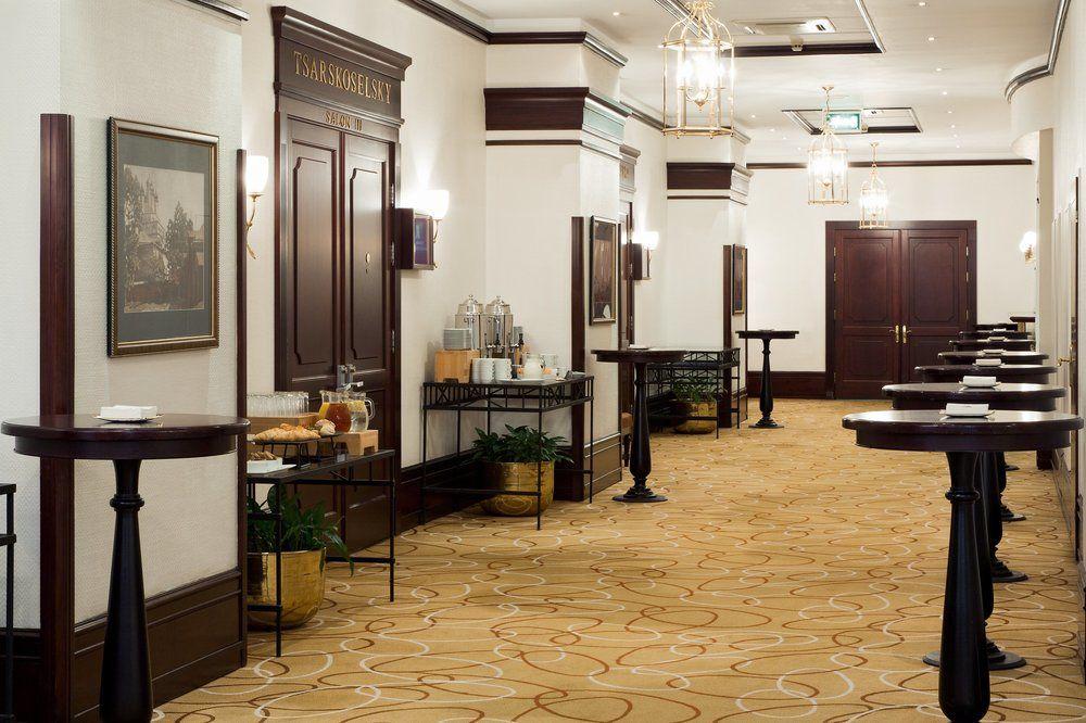 Moscow Marriott Grand Hotel Екстер'єр фото