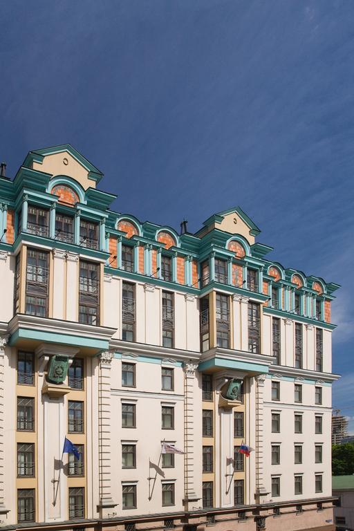 Moscow Marriott Grand Hotel Екстер'єр фото