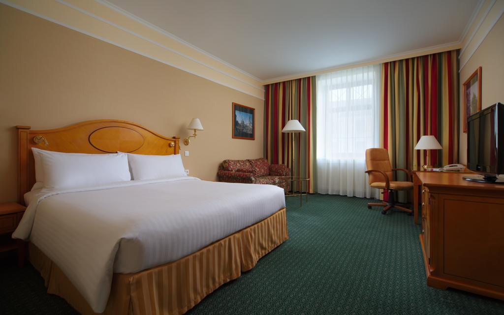 Moscow Marriott Grand Hotel Екстер'єр фото