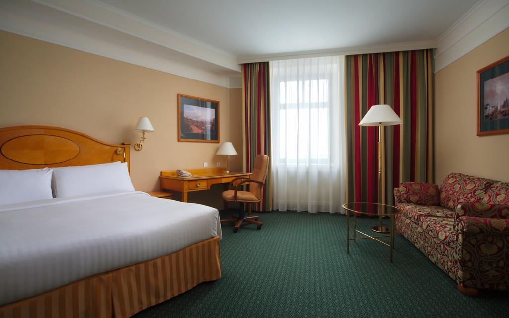 Moscow Marriott Grand Hotel Екстер'єр фото